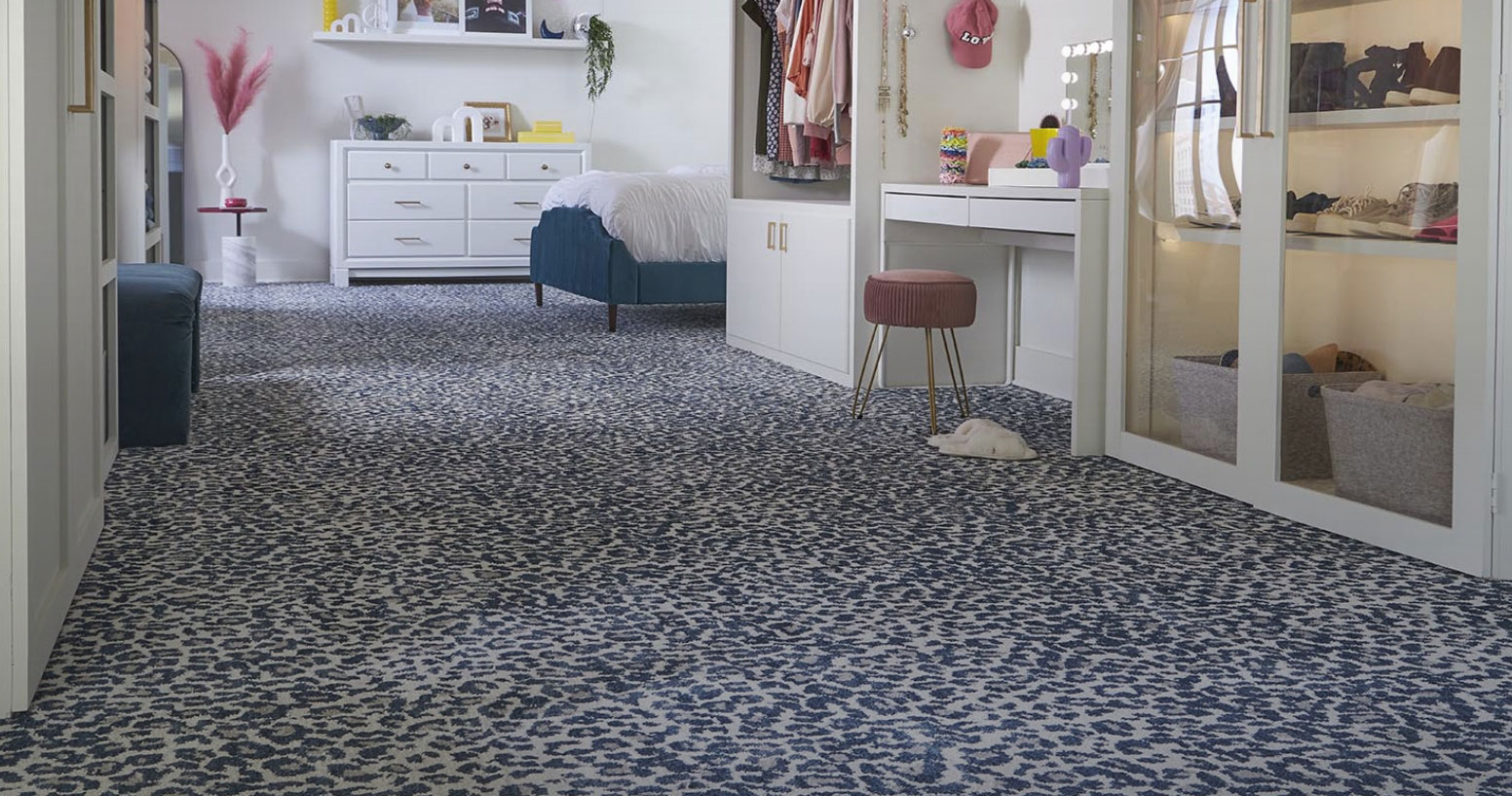 Karastan smartstrandbedroom carpet floor